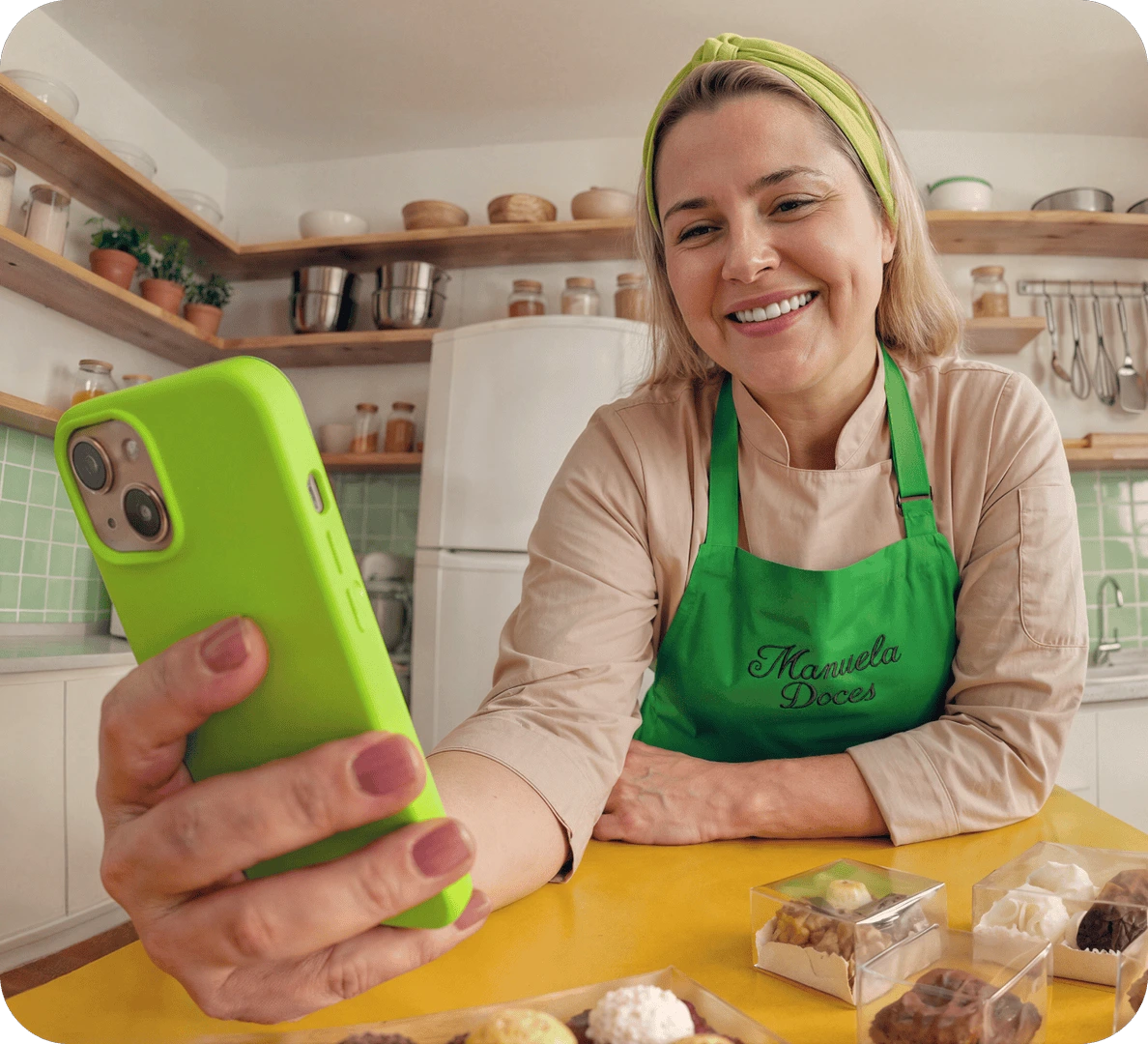 Link de Pagamento Ton - Venda pelo WhatsApp sem mensalidade