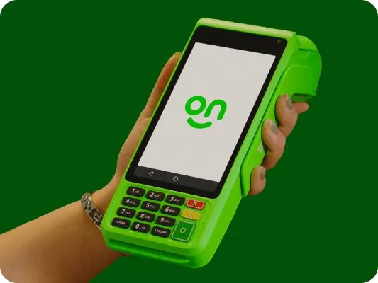 App Ton - Conta Digital grátis com rendimento 100% CDI